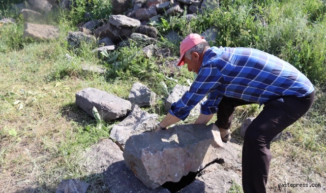 Su kuyusunda insana ait kemikler bulundu