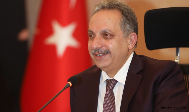 Talas Belediye Başkanı Mustafa Yalçın'dan 19 Mayıs Kutlama mesajı!
