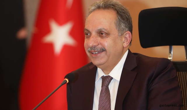 Talas Belediye Başkanı Mustafa Yalçın, Ramazan Bayramı mesajı yayımladı!