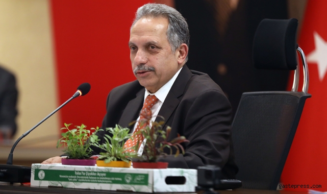 Talas’ta Mayıs Ayı Meclis Toplantısı: Yatırımlar Hızlanıyor, Çalışmalar Yoğunlaşıyor!