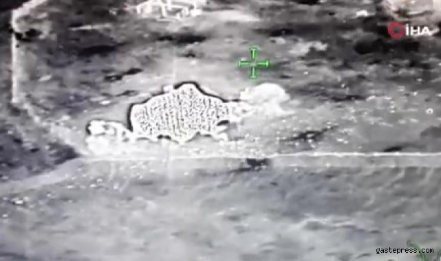 Teröre geçit yok :18 PKK'lı terörist daha etkisiz!