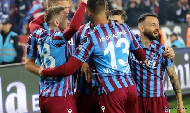 Trabzonspor'un Devler Ligi'ndeki muhtemel rakipleri belli oldu!