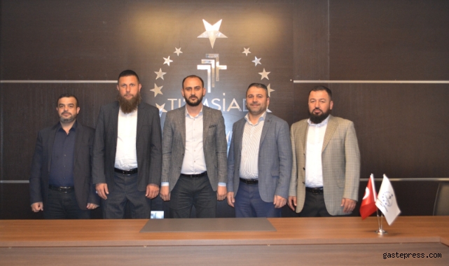 TÜMSİAD İl Temsilci Başkanları Kayseri’de Toplandı!