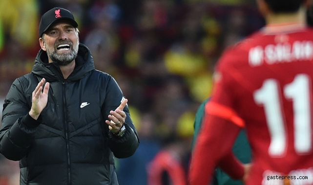 UEFA Şampiyonlar Ligi'nde ilk finalist Liverpool oldu!