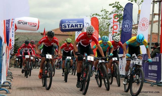 Uluslararası Koramaz Vadisi MTB Cup başladı!