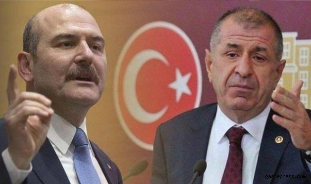 Ümit Özdağ'dan Süleyman Soylu'ya şok suçlamalar: Atamanlar diye bir grup!