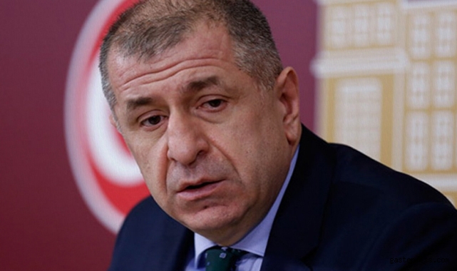 Ümit Özdağ için İçişleri Bakanlığı'ndan suç duyurusu! Özdağ'dan sert tepki!