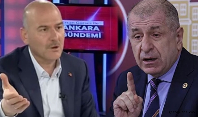 Ümit Özdağ: Süleyman Soylu'yu gördüğüm yerde döveceğim!