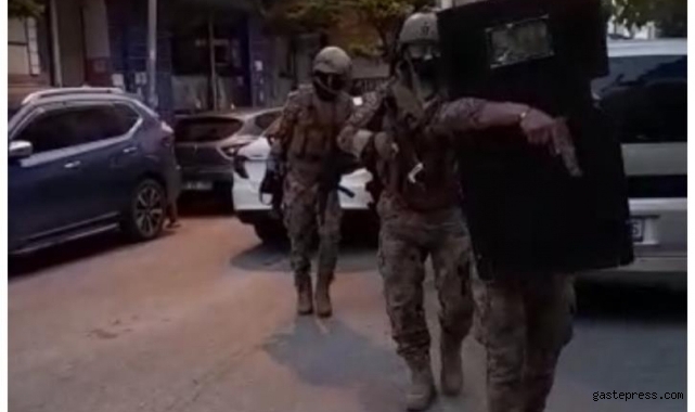 Uyuşturucu tacirlerine yönelik eş zamanlı operasyon!