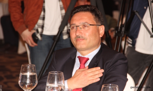 Vali Çiçek: “Ben Afyon sevdalısı, ağışı olmayayım da ne olayım?”