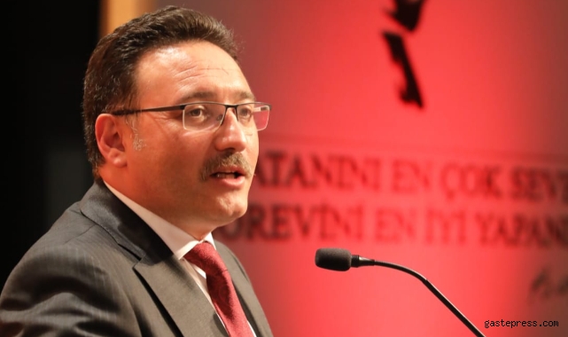 Vali Çiçek KTO Mayıs Ayı Meclis Toplantısına Katıldı!