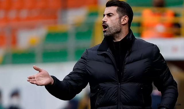 Volkan Demirel, Fatih Karagümrük ile yolların ayrıldığını açıkladı!