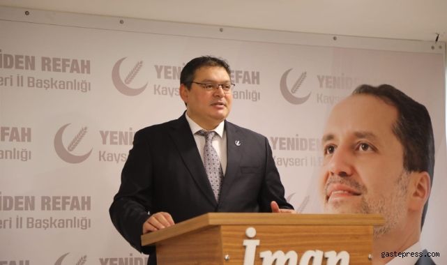 YRP'de Bayramlaşma Töreni Düzenlendi!
