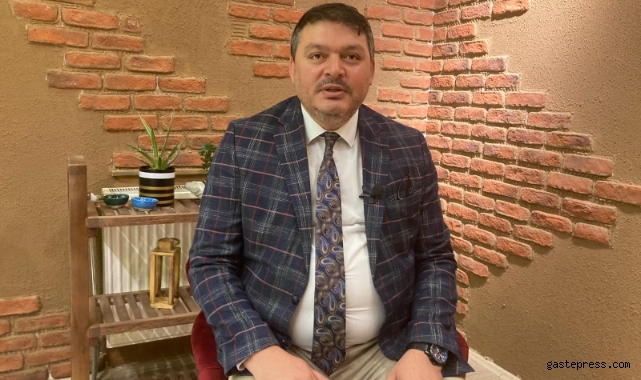 YRP İl Başkanı Narin: "Yaşadığımız doğallıkta siyaset yapıyoruz" 