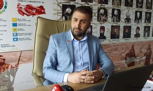 YRP’li Mehmet Şimşek: “tek başımıza gümbür gümbür geliyoruz”