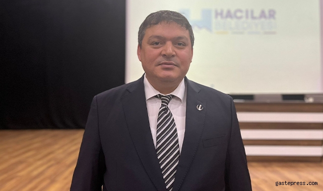 YRP’li Önder Narin: “Kayseri ve Türkiye’yi refaha kavuşturacağız”
