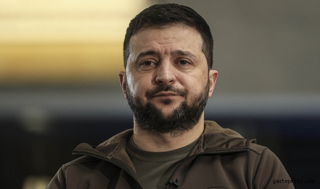 Zelenskiy'in Türkiye sözleri gündem olmuştu! Açıklama geldi!