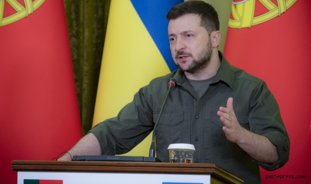 Zelenskiy: 'Rusya nedeniyle ikinci kriz gıda krizi olacak'