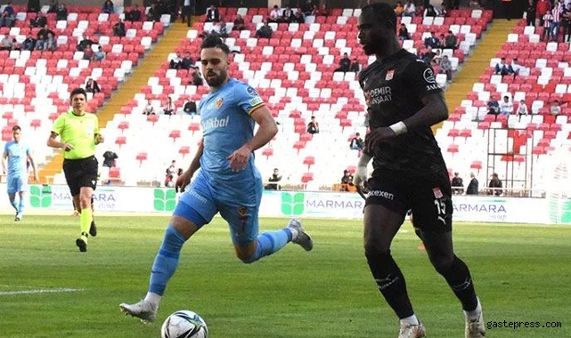 Ziraat Türkiye Kupası Finali'nde Kayserispor - Sivasspor maçının hakemi belli oldu!
