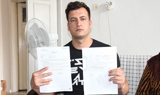 1 günlük kiralık araç için senet imzaladı, hayatı karardı!