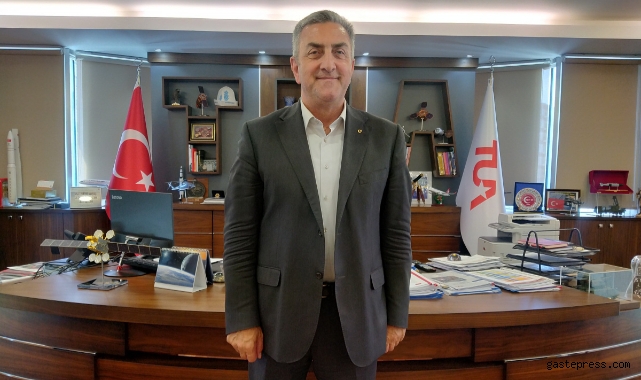 35 bini aşkın Türk uzaya gitmek için kayıt yaptırdı!