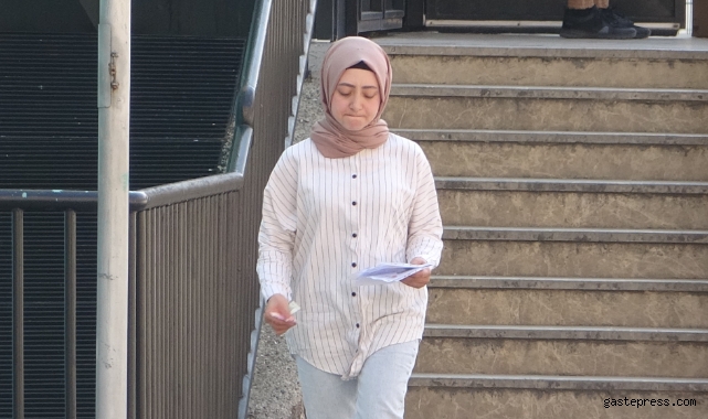 40 saniye geç kaldı, YKS'ye giremedi!