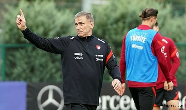 A Milli Futbol Takımı'nın UEFA Uluslar Ligi mücadelesi başlıyor!
