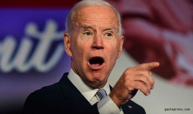 ABD Başkanı Biden'den beklenmeyen Ukrayna çıkışı!
