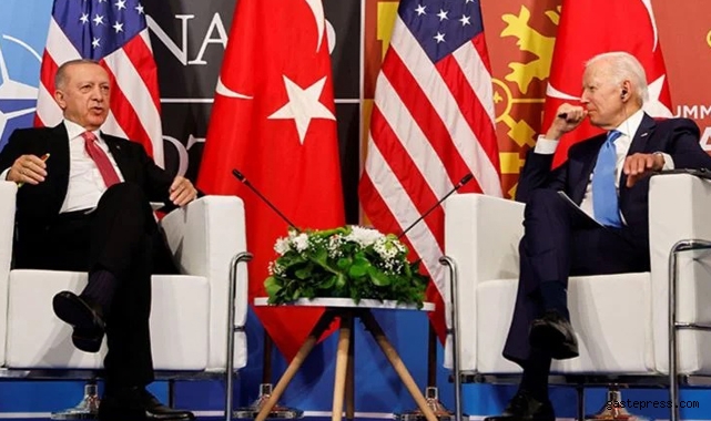 ABD Başkanı Joe Biden: F-16 savaş uçaklarının modernizasyon konusunu çözmemiz gerekiyor!