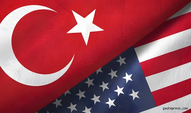 ABD Hazine Bakanlığı'ndan Türkiye temasları sonrası açıklama!