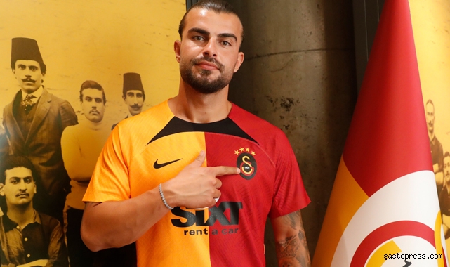 Abdülkerim Bardakcı resmen Galatasaray'da!