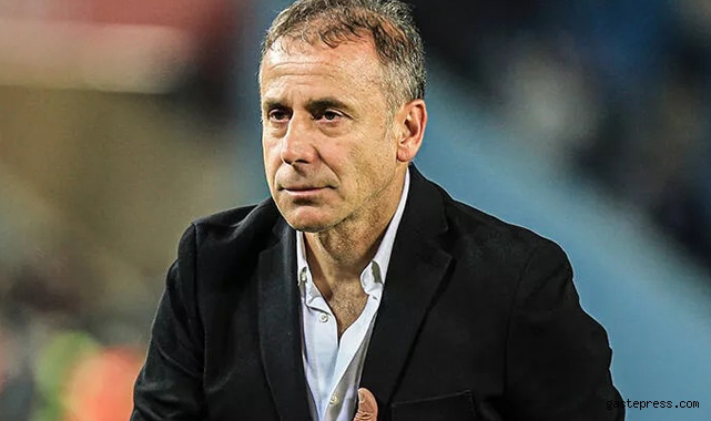 Abdullah Avcı Trabzonspor'da 10 futbolcunun biletini kesti!