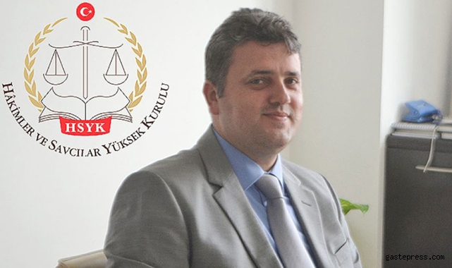 Adalet Bakan Yardımcılığına Akın Gürlek atandı!
