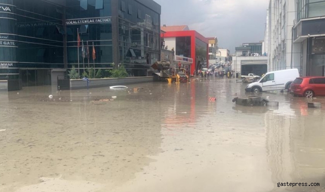 AFAD'dan sel uyarısı!