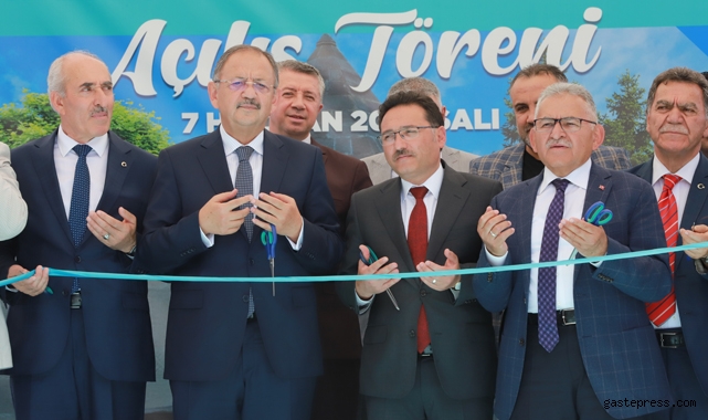 Ahi Evran Esnaf ve Sanatkarlar Müzesi ikinci kez açıldı!