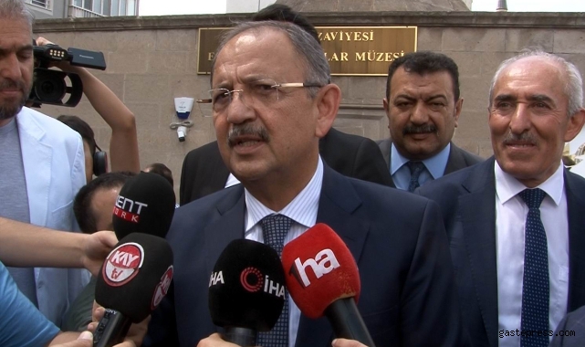 AK Parti Genel Başkan Yardımcısı Özhaseki'den Asgari ücret açıklaması!