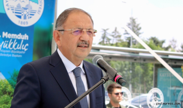 AK Parti Genel Başkan Yardımcısı Özhaseki'den İzmir Marşı açıklaması!