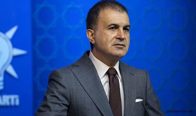 AK Parti Sözcüsü Çelik'ten seçim güvenliği tartışmalarına tepki!