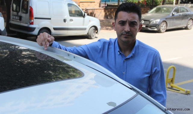 Aldığı araç kabusu oldu!