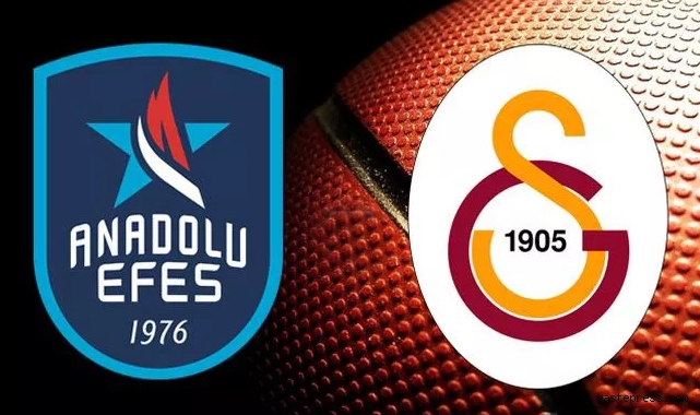 Anadolu Efes - Galatasaray Play-Off 5. maçı ne zaman, hangi kanalda, saat kaçta?