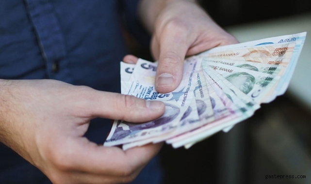 Asgari ücret için tüm hesaplar yapıldı 1625 lira artış masada!