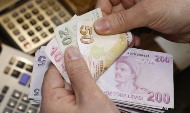 Asgari ücrete ek zam! Staj ücreti, 65 yaş aylığı, engelli aylığı, işsizlik maaşı...