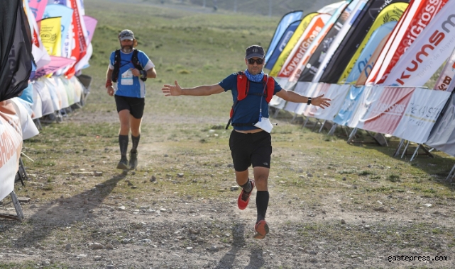 Avrupa’nın en yüksek dağ maratonu Erciyes’te 6. kez koşulacak!