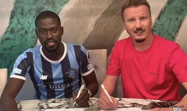 Badou Ndiaye Süper Lig'e geri döndü!