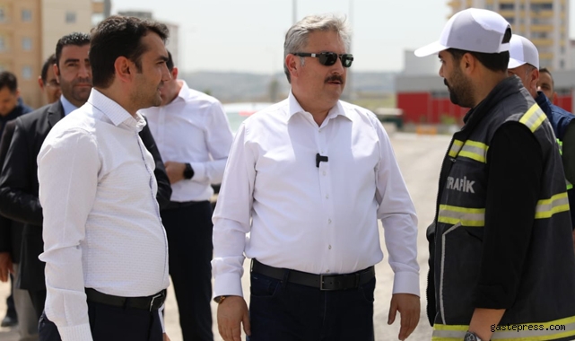 Bahçelievler Mahallesi'nde Yeni Yol Yapım ve Çevre Düzenlemesi Yapılıyor!