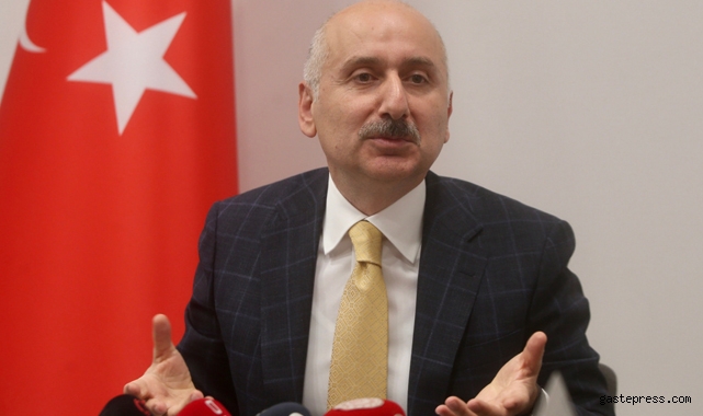 Bakan Adil Karaismailoğlu: Türkiye en üst lige çıktı!