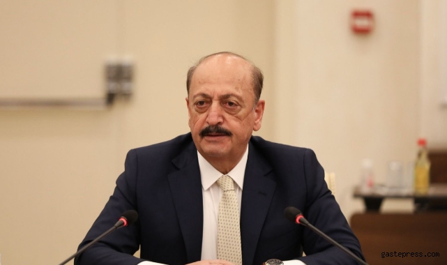 Bakan Bilgin'den 3600 ek gösterge açıklaması!