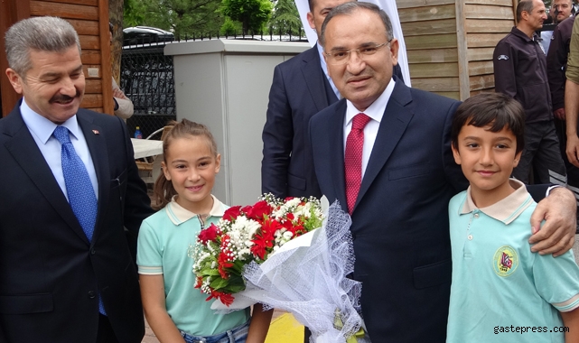 Bakan Bozdağ "Utanç verici uygulamaya son verilmiştir" diyerek duyurdu!