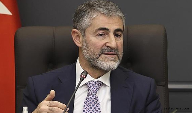 Bakan Nebati çok sinirlendi: 65 bin kişi tespit ettik hepsinin canına okuyacağız!