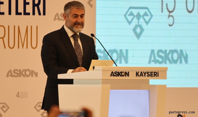 Bakan Nureddin Nebati'den flaş enflasyon mesajı!